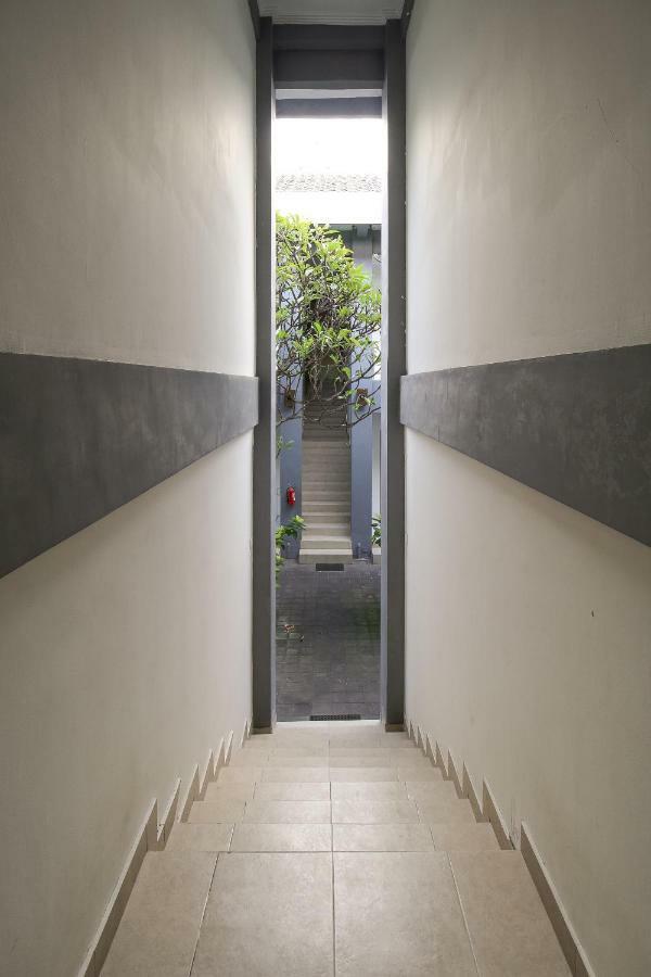 Mesari Beach Inn & Stables 塞米亚克 外观 照片