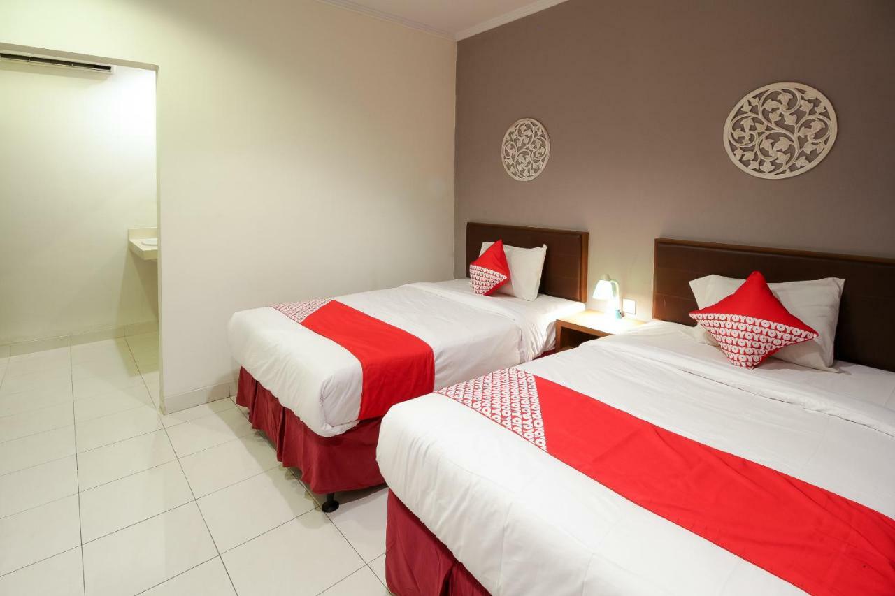 Mesari Beach Inn & Stables 塞米亚克 外观 照片