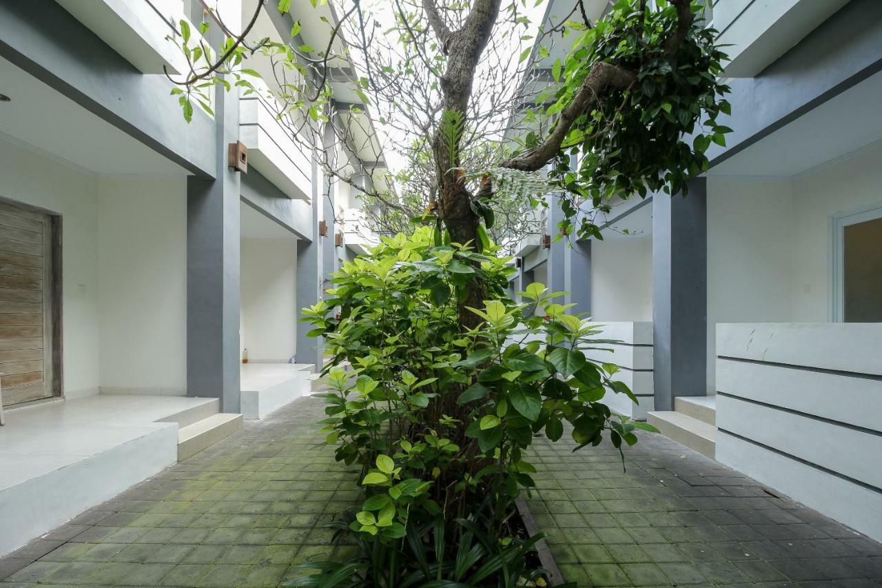 Mesari Beach Inn & Stables 塞米亚克 外观 照片