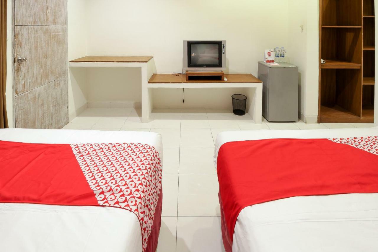 Mesari Beach Inn & Stables 塞米亚克 外观 照片