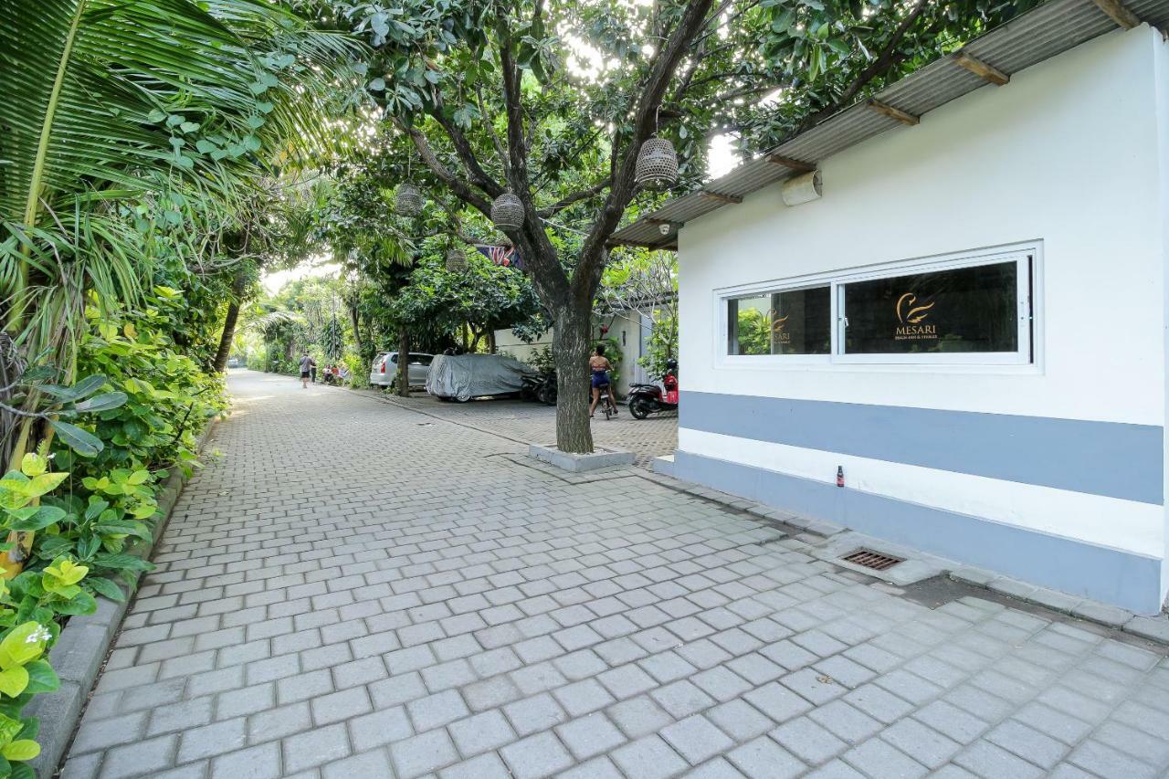 Mesari Beach Inn & Stables 塞米亚克 外观 照片