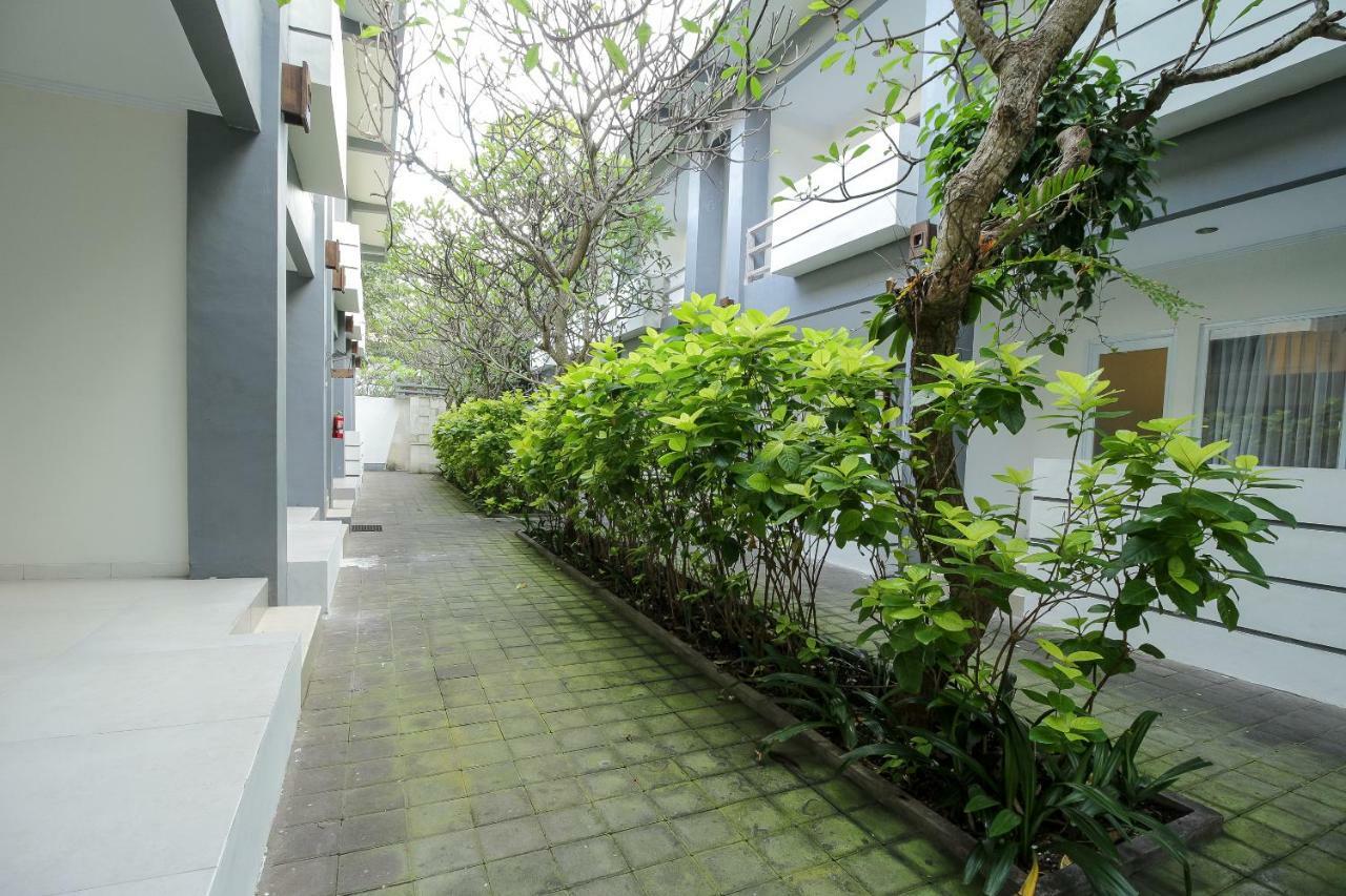 Mesari Beach Inn & Stables 塞米亚克 外观 照片