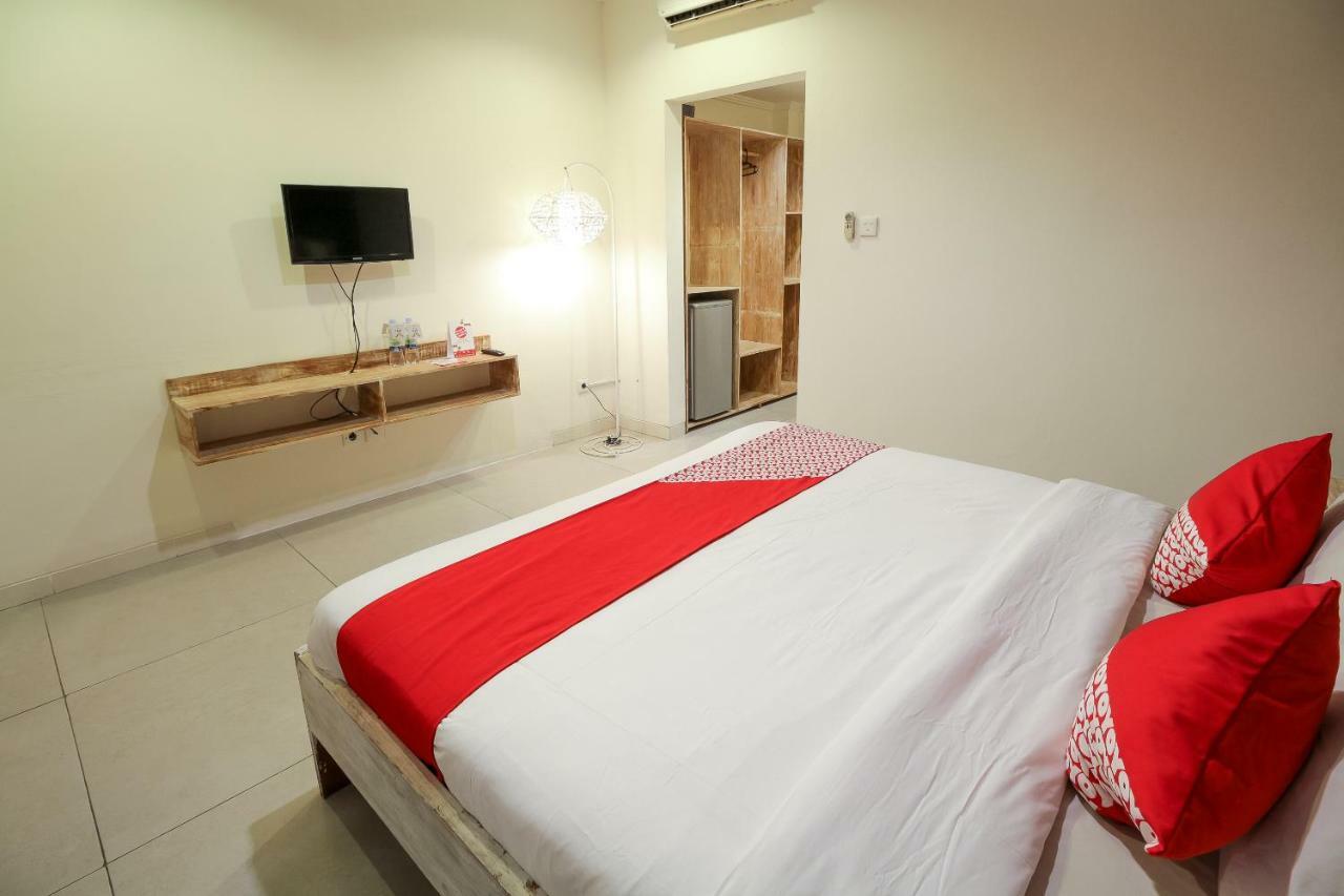 Mesari Beach Inn & Stables 塞米亚克 外观 照片