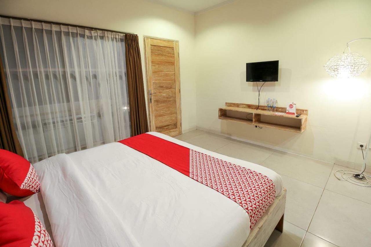 Mesari Beach Inn & Stables 塞米亚克 外观 照片