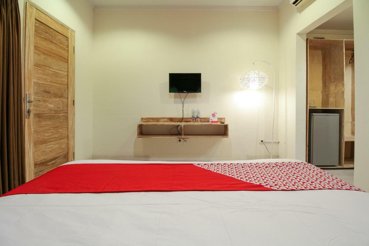 Mesari Beach Inn & Stables 塞米亚克 外观 照片