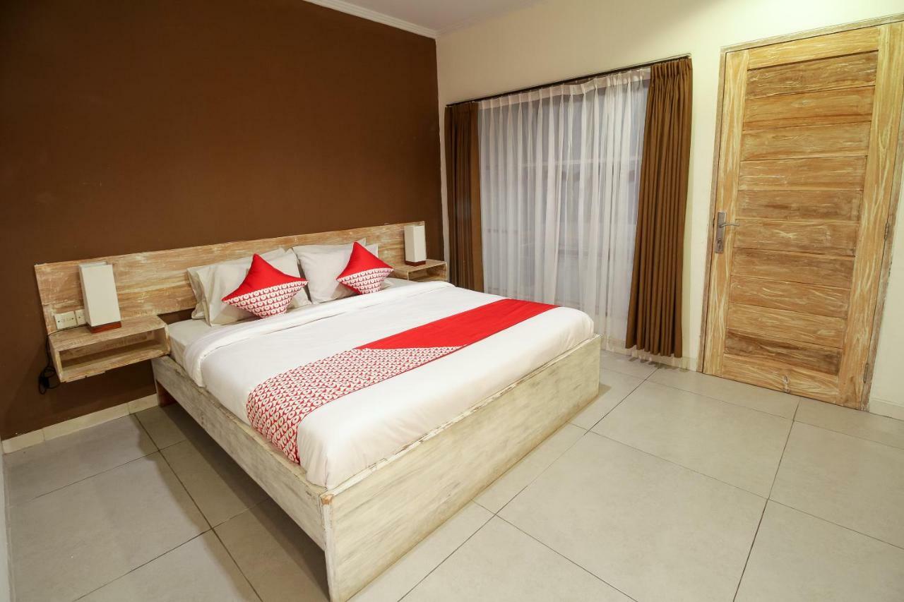 Mesari Beach Inn & Stables 塞米亚克 外观 照片