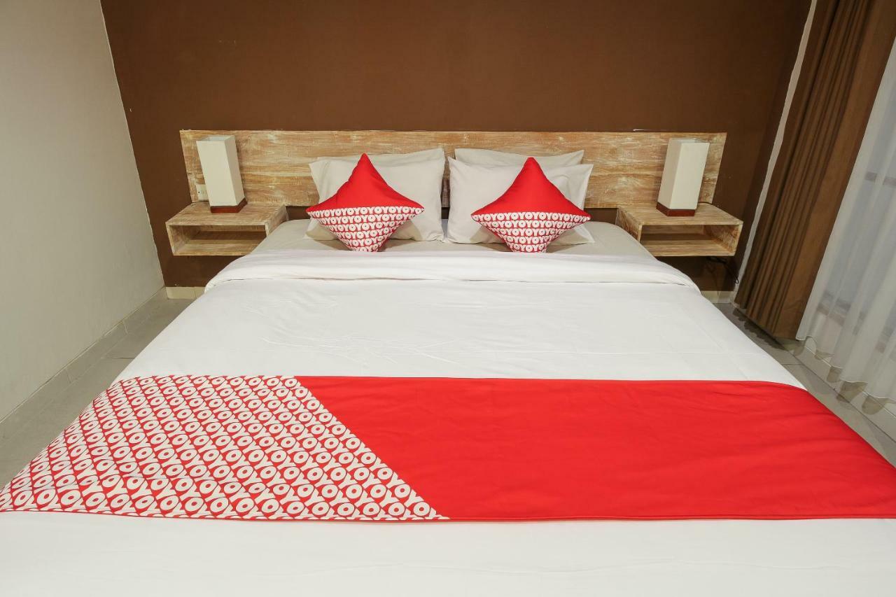 Mesari Beach Inn & Stables 塞米亚克 外观 照片